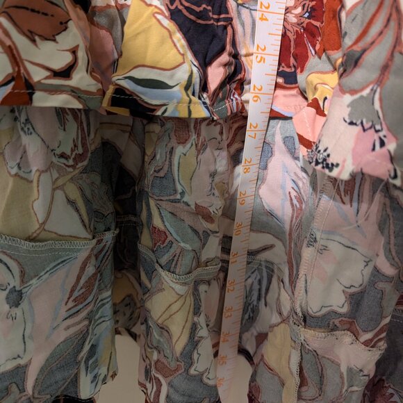 Torrid 2 piece set crop top and skirt size 3 - Picture 6 of 9